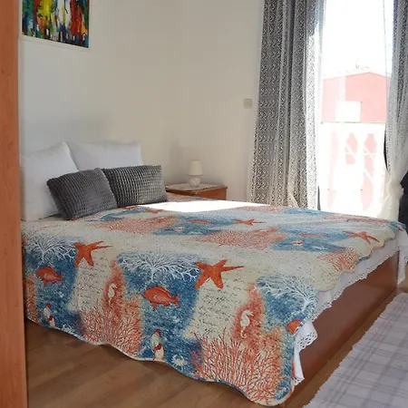 Apartments Lucija Srima Exterior photo