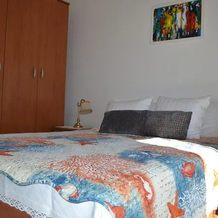 Apartments Lucija Srima Exterior photo