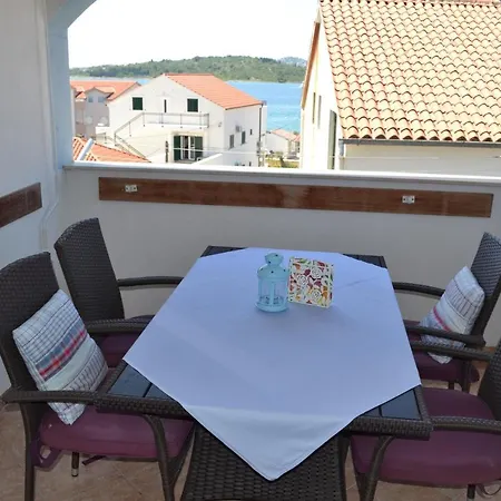 Apartments Lucija Srima Exterior photo