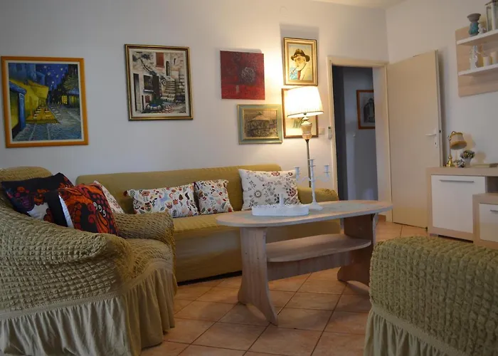 Apartments Lucija